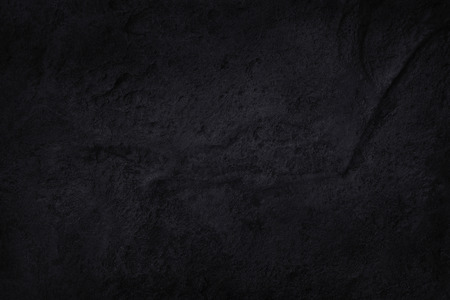Dark gray black slate natural pattern for background and design.