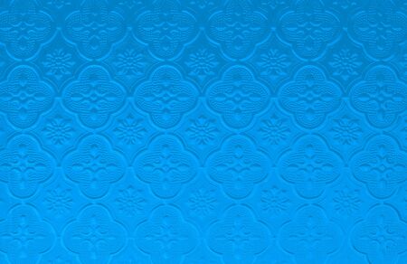 Stained glass window texture for background and design art work.
