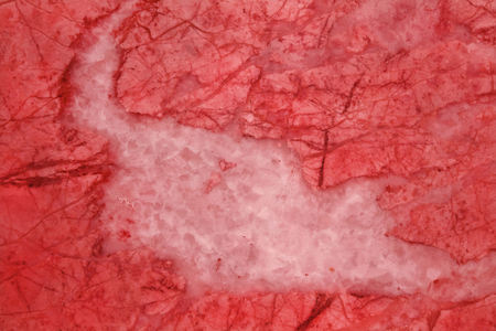 Red marble texture in natural pattern with high resolution for background and design art work. Tile stone floor.の写真素材