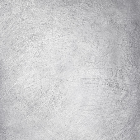 aluminium texture background, scratches on stainless steel.