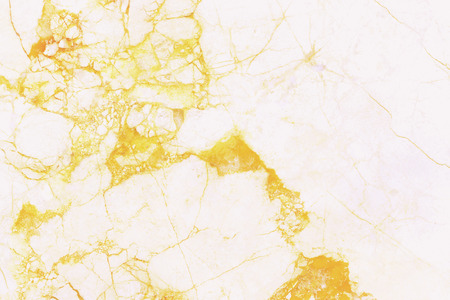 White gold marble texture background with high resolution, top view of natural tiles stone in luxury and seamless glitter pattern.の写真素材