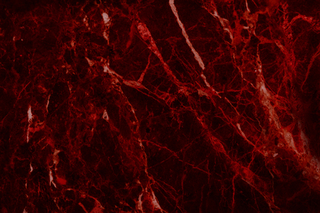 Dark red marble texture background with high resolution, top view of natural tiles stone in luxury and seamless glitter pattern.の写真素材