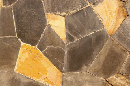 Natural stone tiles texture background, pattern of walls and floors in modern style for interior...