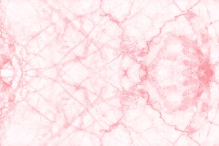 Pink marble texture background in natural pattern with high resolution, tiles luxury stone floor seamless glitter for interior and exterior.の写真素材
