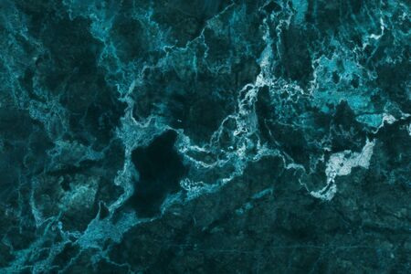 Dark green marble texture background with high resolution, top view of natural tiles stone floor in...