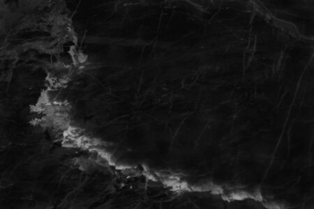 Black grey marble texture background with high resolution, top view of natural tiles stone floor in luxury seamless glitter pattern for interior and exterior decoration.の写真素材