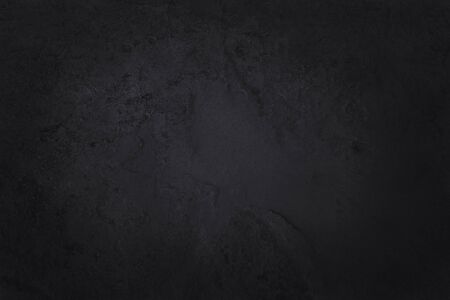 Dark grey black slate texture with high resolution, background of natural black stone wall.