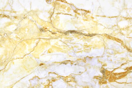 White gold marble texture background with high resolution, counter top view of natural tiles stone in seamless glitter pattern and luxurious.の写真素材