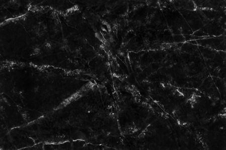 black gray marble texture background with high resolution, top view of natural tiles stone floor in...