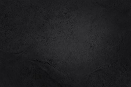 Dark grey black slate texture in natural pattern with high resolution for background and design art work. Black stone wall.の写真素材