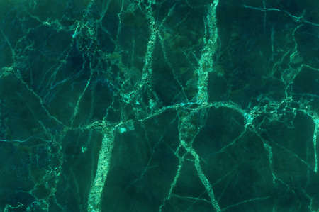 Dark green marble top-view texture background in seamless glitter pattern.の写真素材
