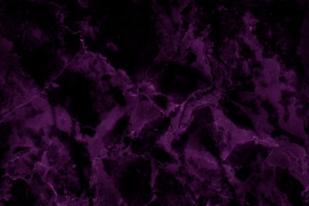 Dark purple marble texture background with high resolution, counter top view of natural tiles stone in seamless glitter pattern and luxurious.の写真素材