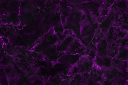 Dark purple marble texture background with high resolution, counter top view of natural tiles stone in seamless glitter pattern and luxurious.の写真素材