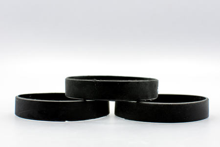 Rubber bandの写真素材