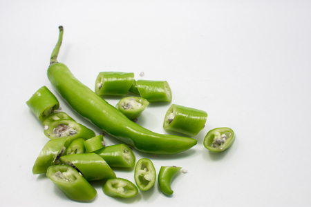 chilliの写真素材