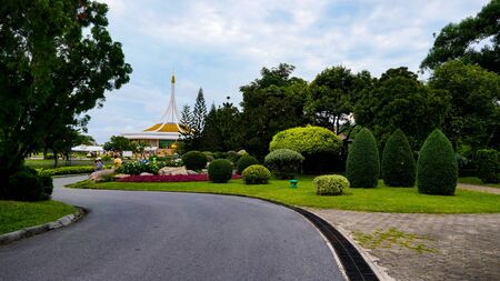 Suan Luang is the beautiful park in Bangkok Thailand.There are many activity funny and healthy for...