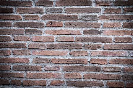 Background of brick wall texture
