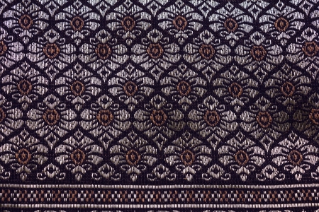 Elegant sarong patternの写真素材