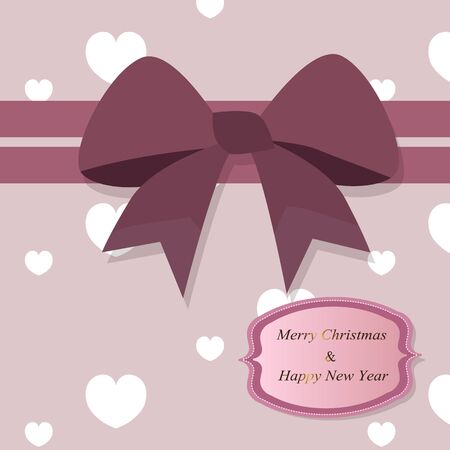 Beautiful Present Box Vectorのイラスト素材