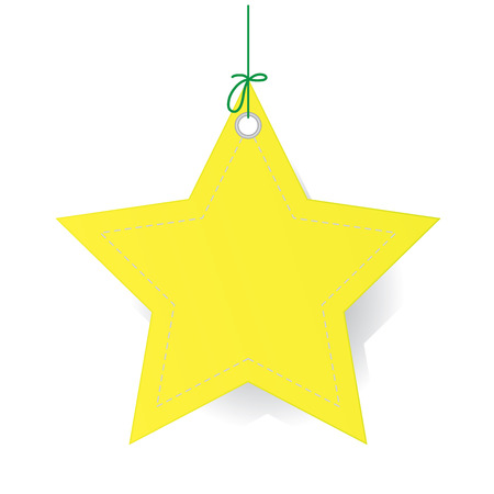 sale tags on background vector image illustrationのイラスト素材