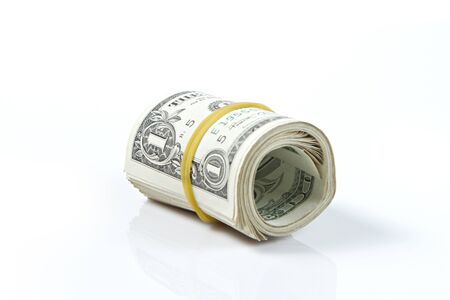 Roll of money