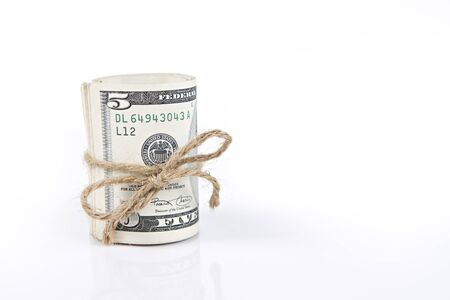 Roll of money