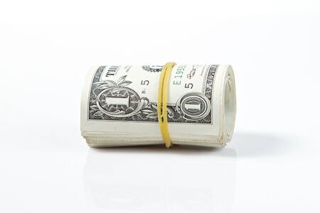 Roll of money