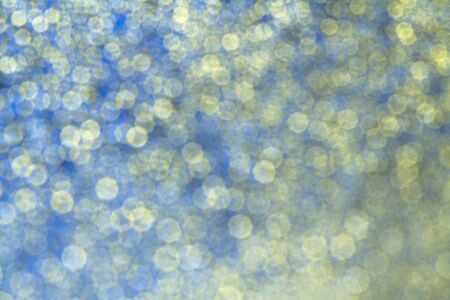 Abstract bokeh backgroundの写真素材