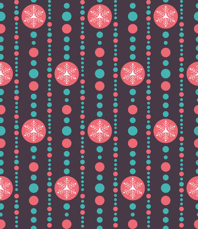 Christmas patternのイラスト素材