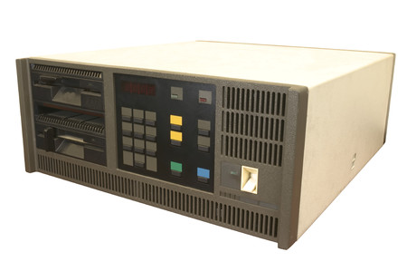 Dumb terminals controller  A computer for business, enterprise, or large corporate use only  It is...