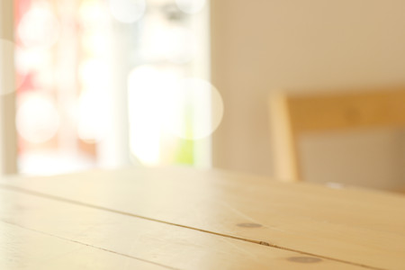 Abstract blurry restaurantの写真素材