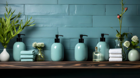 Reusable plastic containers for liquids and bulk products such as shampoos, shower gels, bath saltsの素材