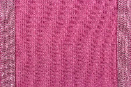 pink fabric texture