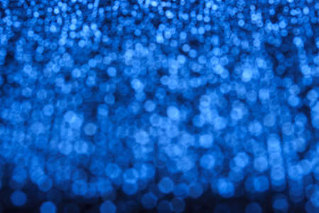 blue abstract background macro closeupの写真素材