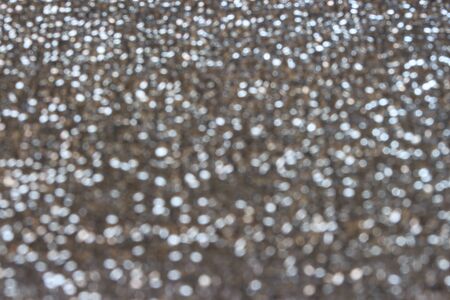 silver abstract background macro closeupの写真素材