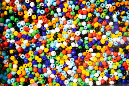 some colorful object on a container looking very good
