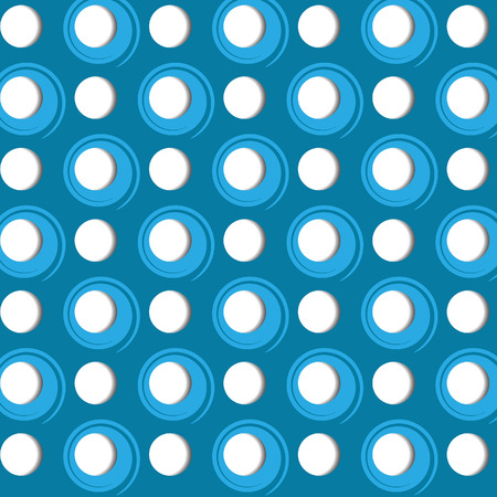 Modern vector background with circleのイラスト素材