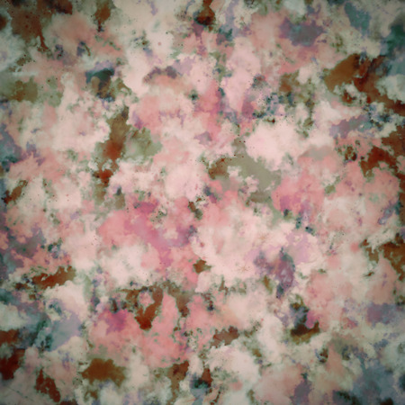 Abstract vintage background in beautiful pastel tones. Old paper textureの写真素材