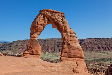 Delicate Arch, Arches N.P. Utah