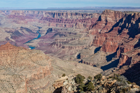 Grand Canyon Landscapeの写真素材