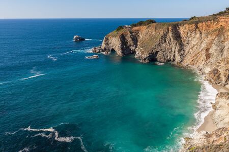 Big Sur California Landscape