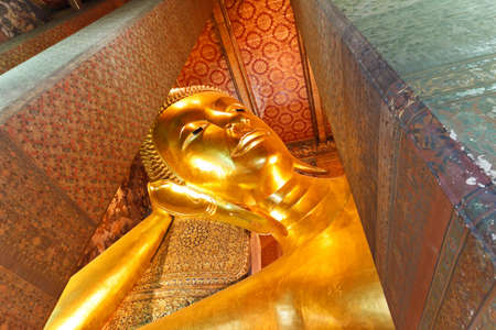 Reclining Budha