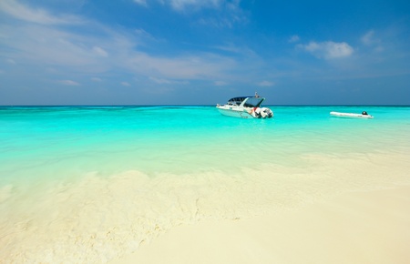 Andaman sea, Thailandの写真素材