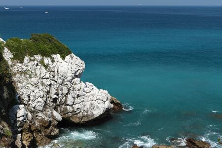 Summer seaの写真素材