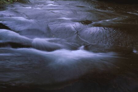 Clear streamの写真素材