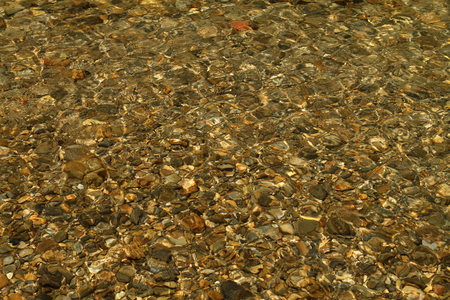 Clear stream