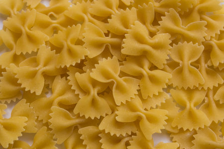 Bow tie pasta 