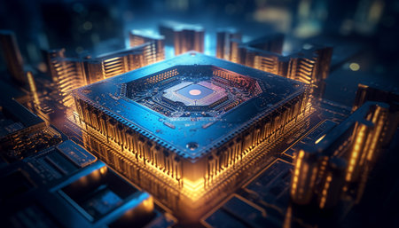 electronic circuit boardの素材