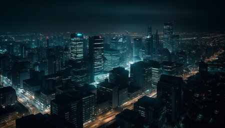view of the cityの素材