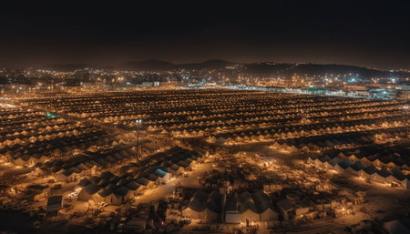 view of the cityの素材